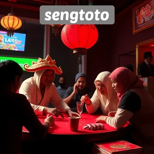 Cara Bergabung dan Bermain di Sengtoto