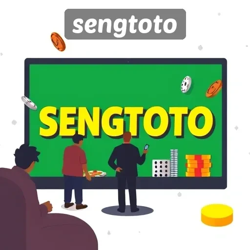 Menelusuri Keamanan dan Kepercayaan pada Situs Sengtoto