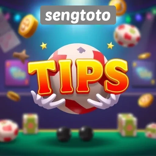 Tips Menang di Permainan di Situs SengToto