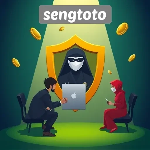 Memahami Keamanan dan Privasi di Situs Sengtoto