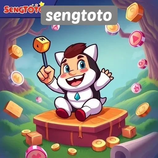 Tren Permainan di Sengtoto yang Patut Dicoba oleh Gamer