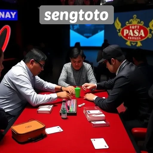 Taktik dan Strategi Bermain di Sengtoto