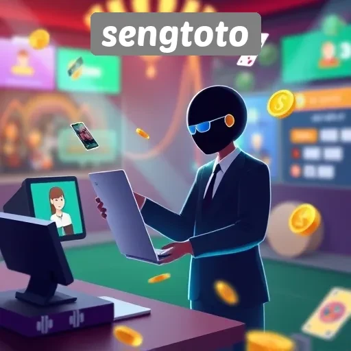 Keamanan dan Privasi Pemain di Sengtoto