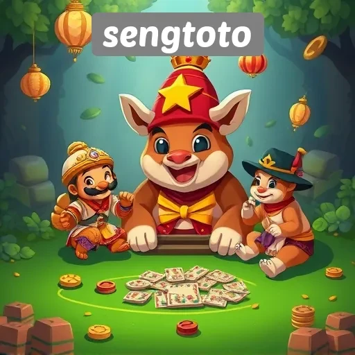 Bagaimana Cara Mendaftar dan Memulai di SengToto