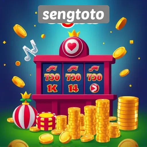 Pengalaman Pengguna Di Situs Game Sengtoto