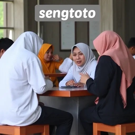 Keuntungan Bergabung dengan Komunitas Sengtoto